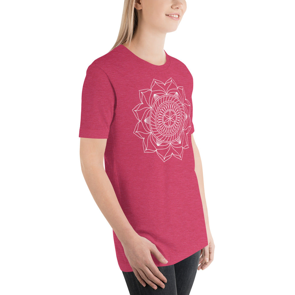 Mandala T-Shirt Mandala T-Shirt
